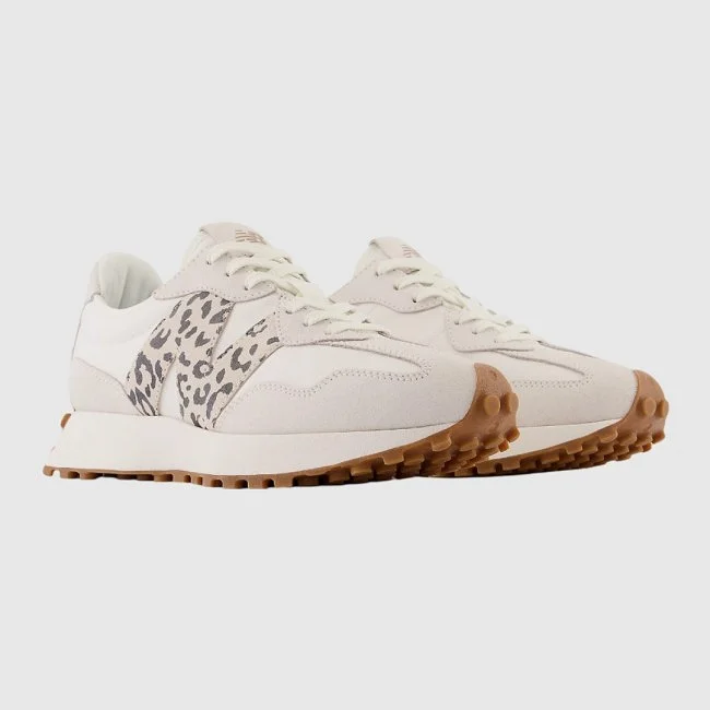 Zapatillas New Balance WS327 Beige Mujer