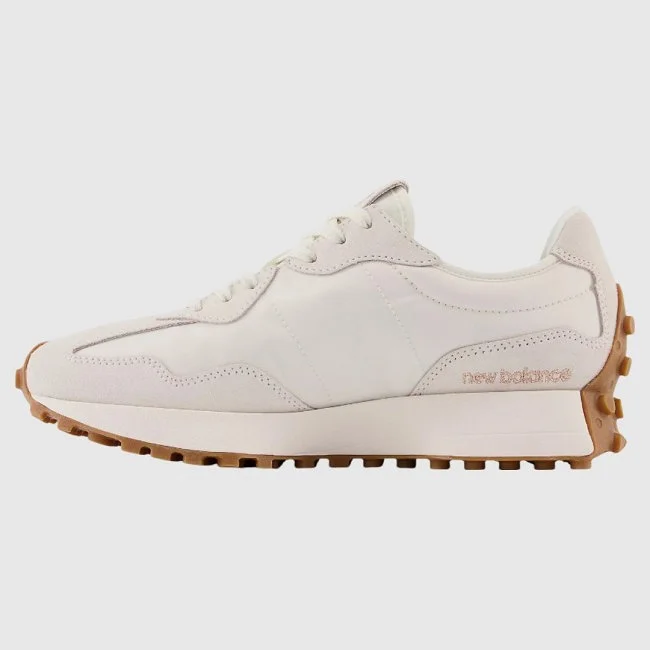 Zapatillas New Balance WS327 Beige Mujer