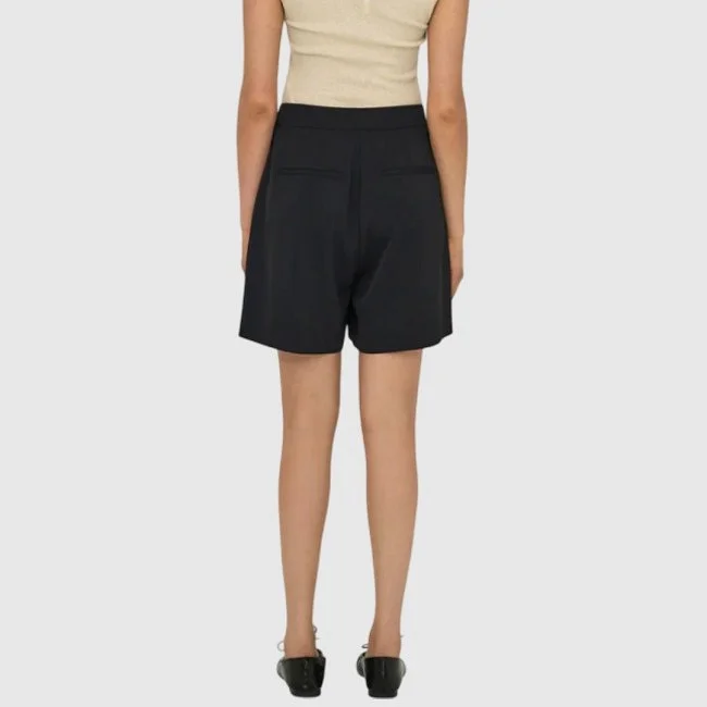 Pantalón Corto ONLY Negro Mujer