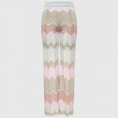 Pantalón ONLY Multicolor Mujer