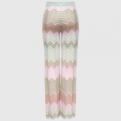 Pantalón ONLY Multicolor Mujer 2