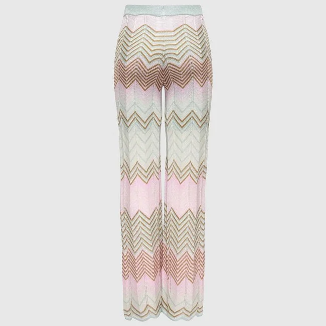 Pantalón ONLY Multicolor Mujer