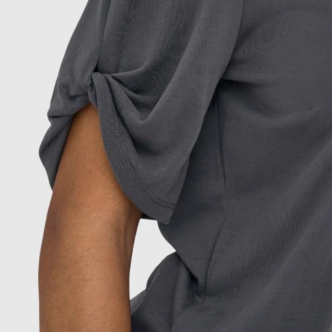 Camiseta ONLY Negra Mujer