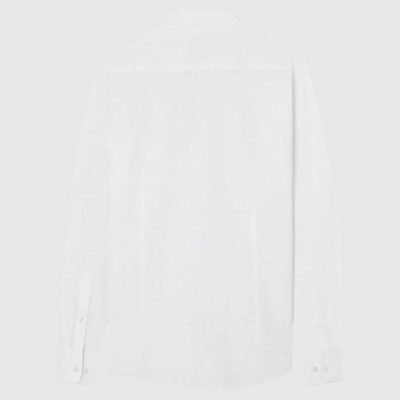 Camisa Silbon Blanca Hombre 2