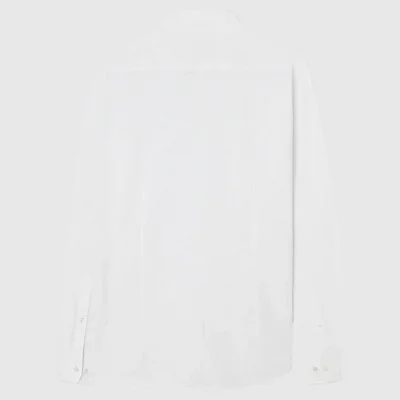 Camisa Silbon Blanca Hombre 2
