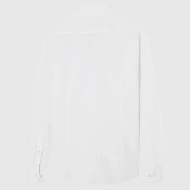 Camisa Silbon Blanca Hombre