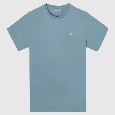 Camiseta Silbon Verde...