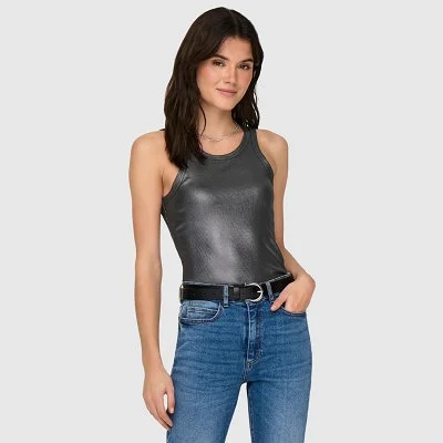 Camiseta ONLY Negra Mujer 2