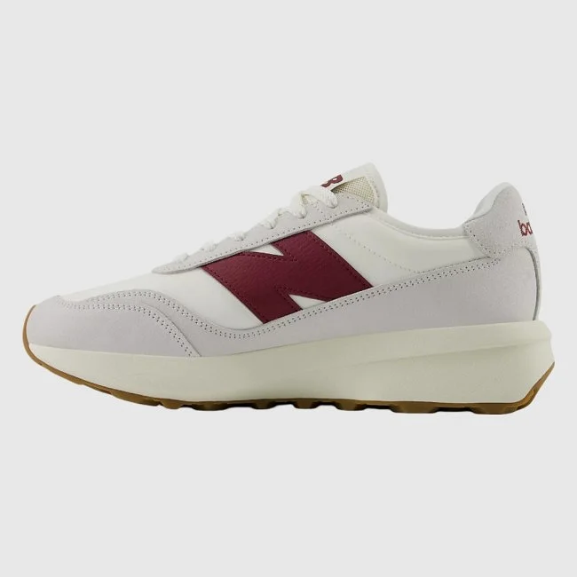 Zapatillas New Balance U370 Blancas y...