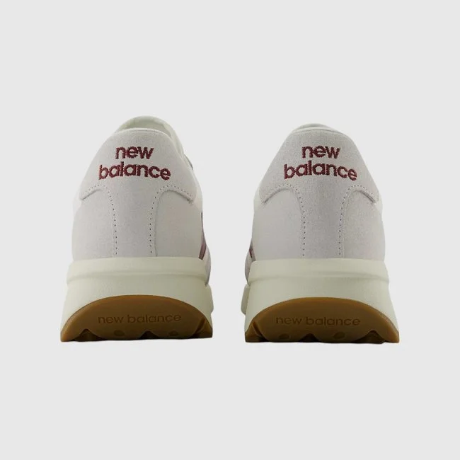 Zapatillas New Balance U370 Blancas y...