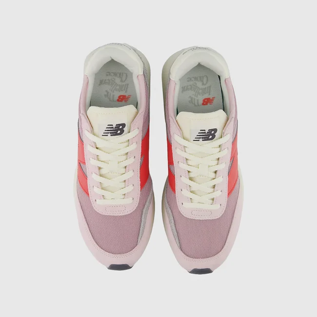 Zapatillas New Balance U370 Rosas y... Zapatillas New Balance U370 Rosas y...