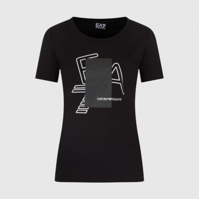 Camiseta Armani EA7 Negra...