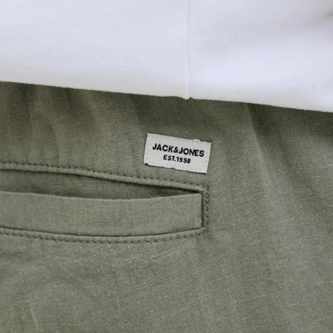Pantalón Corto Jack & Jones Verde Hombre