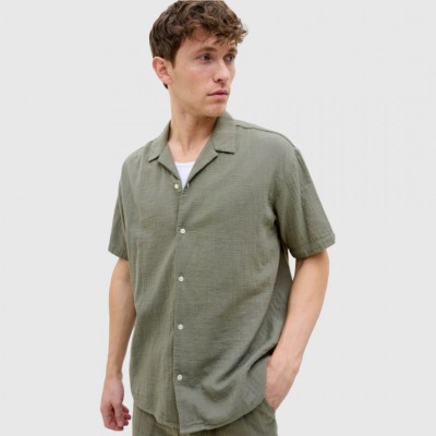 Camisa Jack & Jones Verde... 2