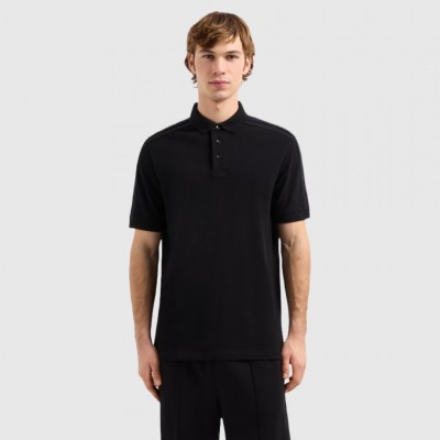 Polo Armani Exchange Negro...