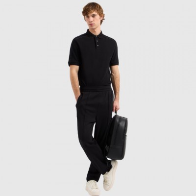 Polo Armani Exchange Negro... 2