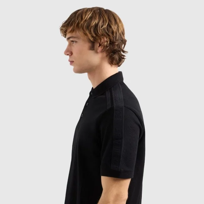 Polo Armani Exchange Negro Hombre Polo Armani Exchange Negro Hombre