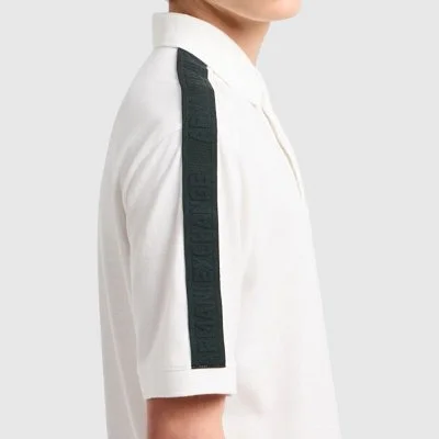 Polo Armani Exchange Blanco... 2