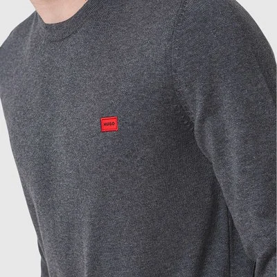 Jersey Hugo Gris Hombre 2