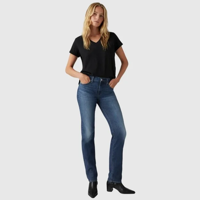 Pantalón Vaquero Levi's Mujer