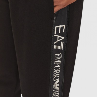 Pantalón Armani Negro Hombre 2
