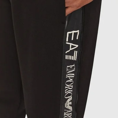 Pantalón Armani Negro Hombre 2