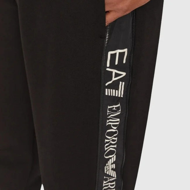 Pantalón Armani Negro Hombre