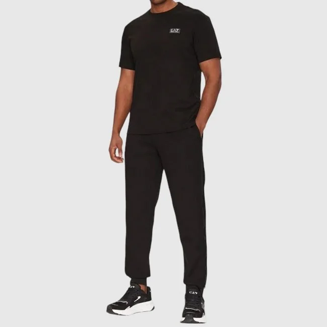 Pantalón Armani Negro Hombre