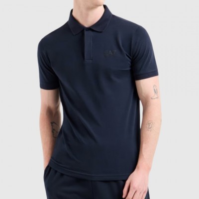 Polo Armani EA7 Azul marino...