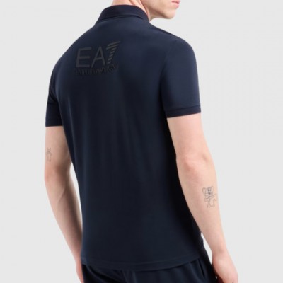 Polo Armani EA7 Azul marino... 2