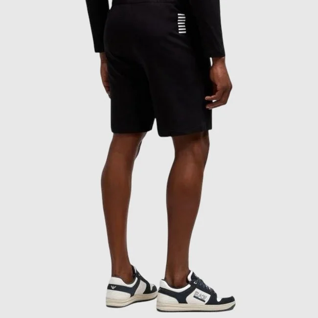 Pantalón Corto Armani Negro Hombre