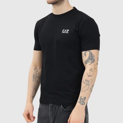 Camiseta Armani Negra...