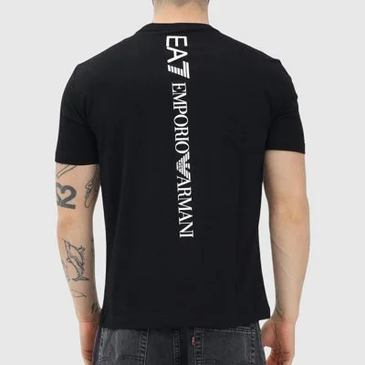 Camiseta Armani Negra... 2