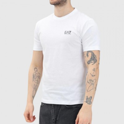 Camiseta Armani Blanca...