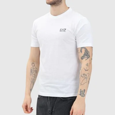 Camiseta Armani Blanca...