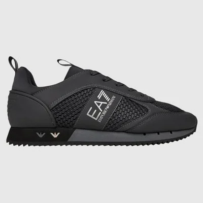 Zapatillas Armani Grises...