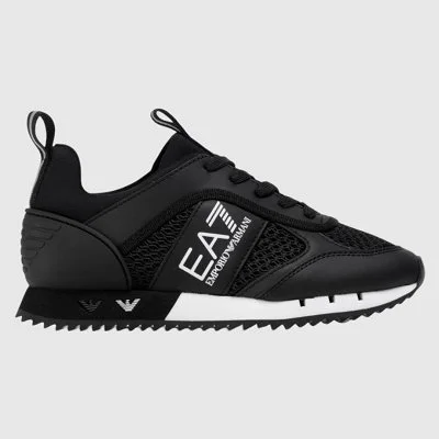 Zapatillas Armani Negras y...