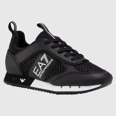 Zapatillas Armani Negras y... 2