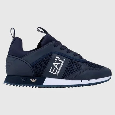 Zapatillas Armani Azul...