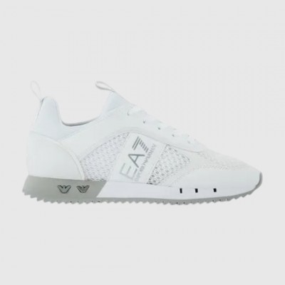 Zapatillas Armani Blancas y...