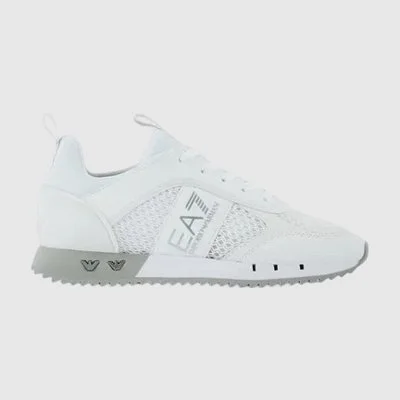 Zapatillas Armani Blancas y...