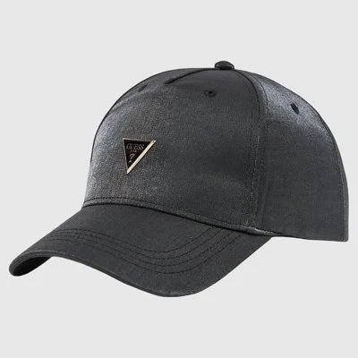 Gorra Guess Negra Mujer...
