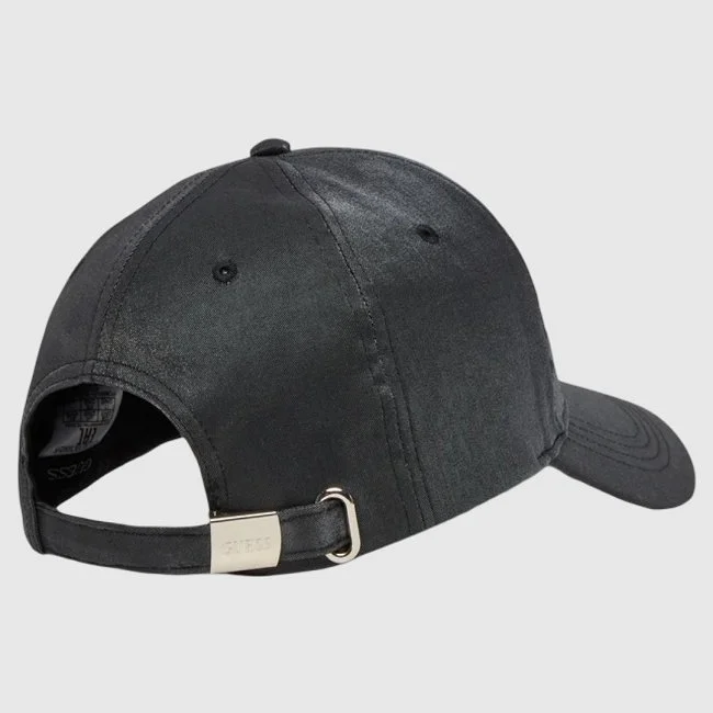 Gorra Guess Negra Mujer