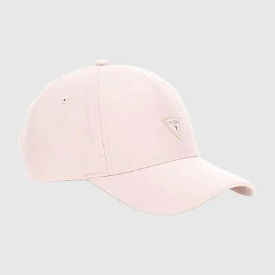 Gorra Guess Rosa Mujer Logo...