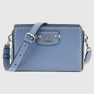 Bolso Guess Azul Mujer