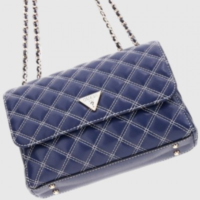 Bolso Guess Azul Marino Mujer 2