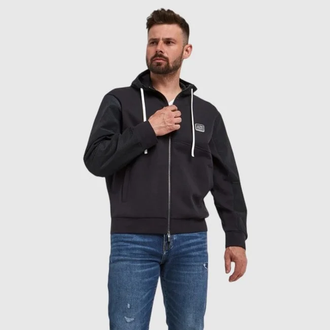 Sudadera Armani Exchange Azul Marino...