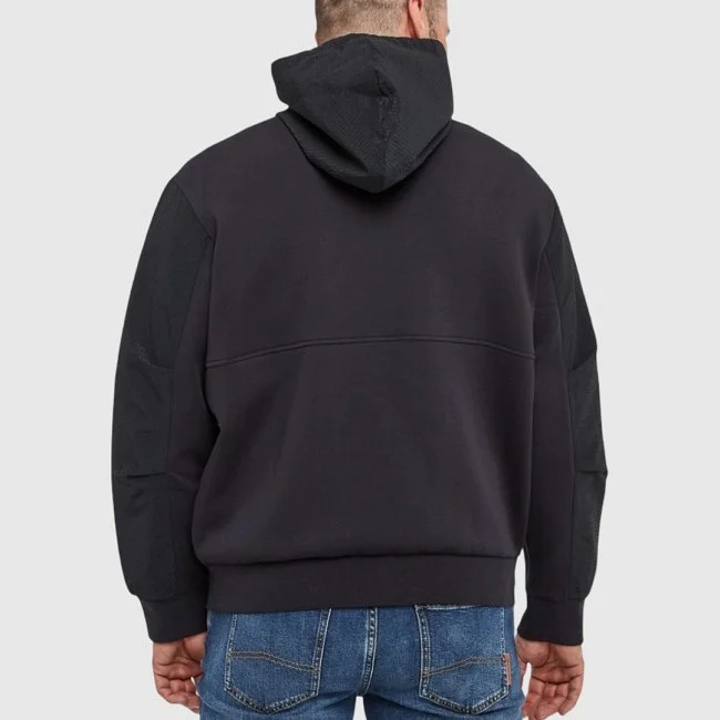 Sudadera Armani Exchange Azul Marino...