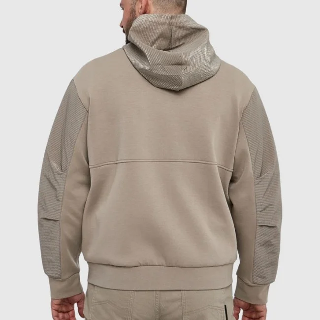 Sudadera Armani Exchange Beige Hombre
