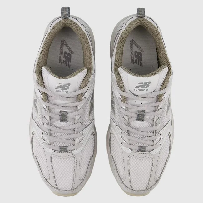 Zapatillas New Balance U530 Gris y Beige